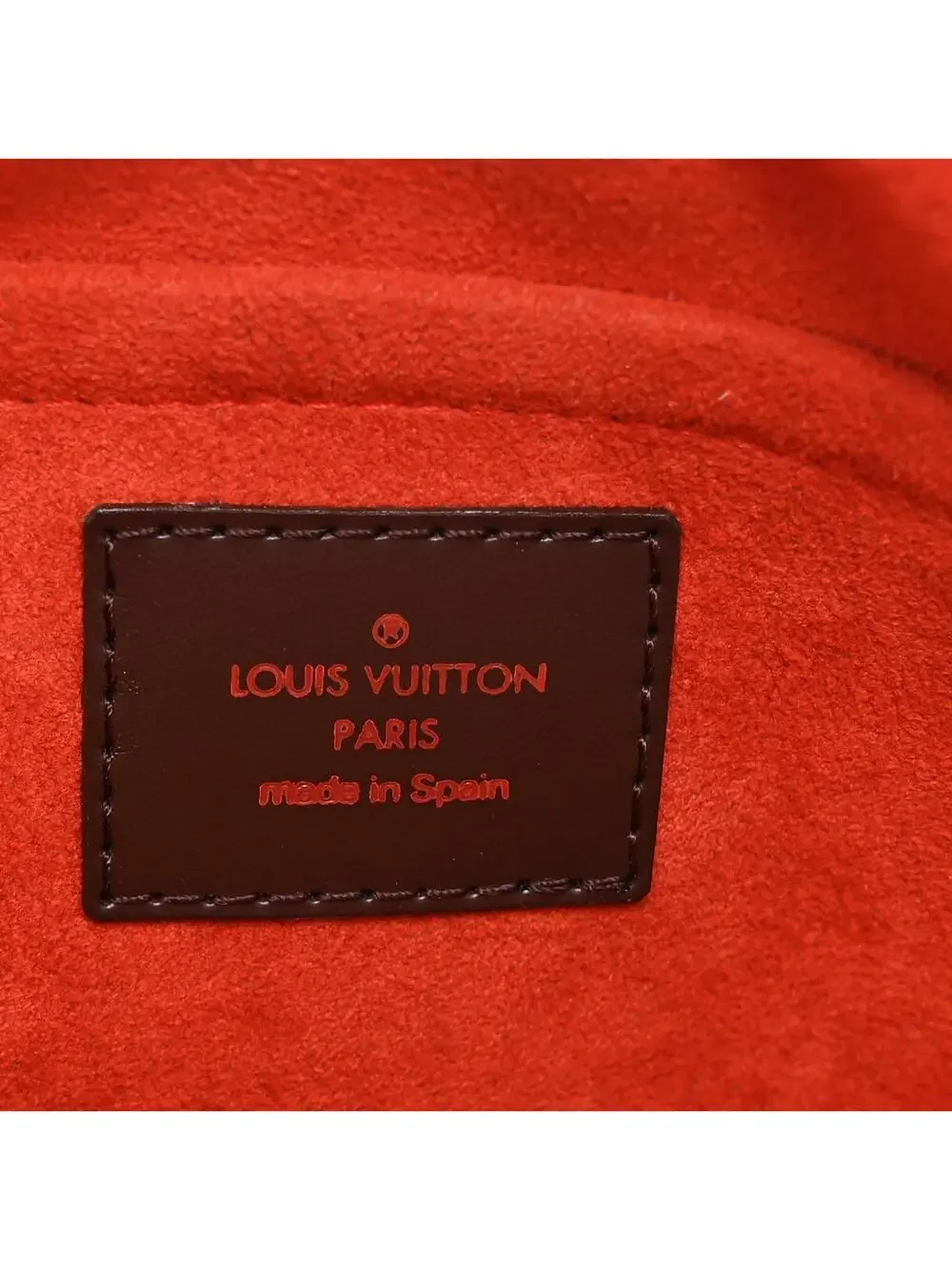 Louis Vuitton Damier Ebene Sarria Mini #307879L11B